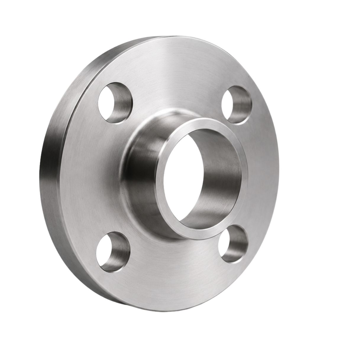 Slip-on flange